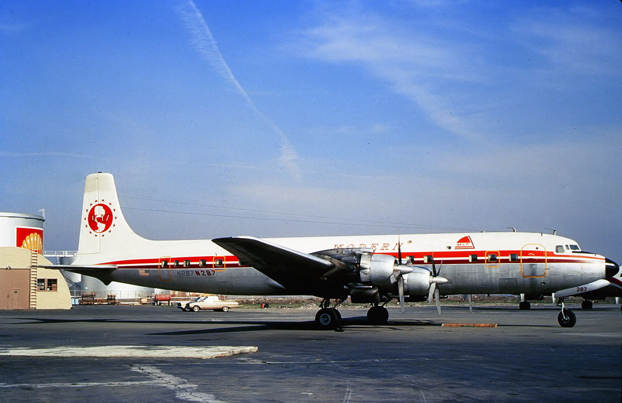 Modern Air Transport