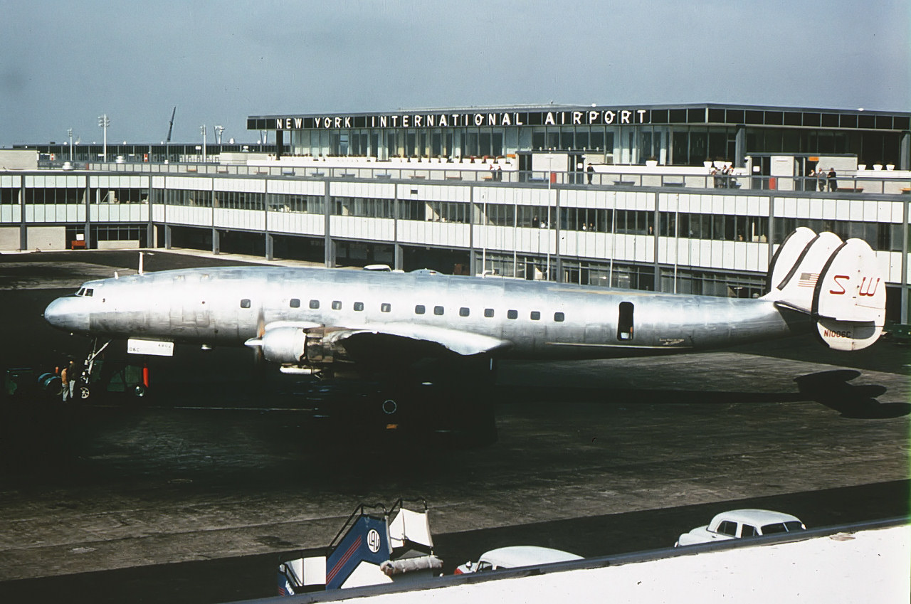 Seaboard World Airways