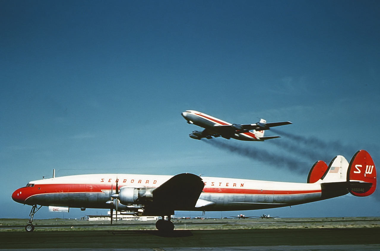 Seaboard World Airways