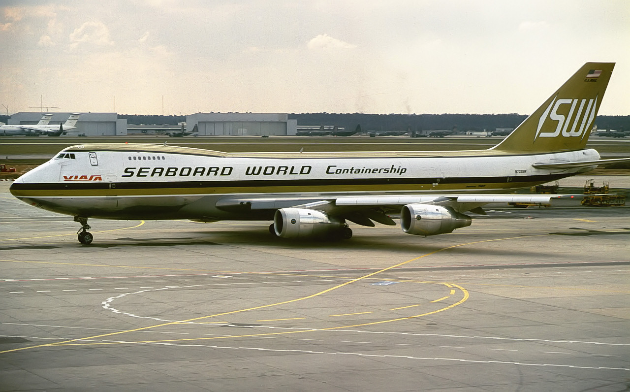 Seaboard World Airways