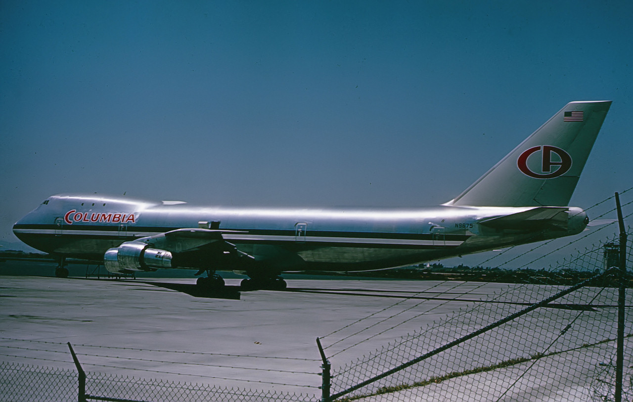 Columbia Airlines