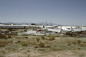 Tucson Boneyard