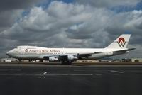 N534AW