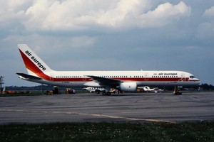 G-BKRM