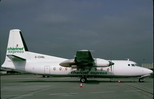 G-CHNL