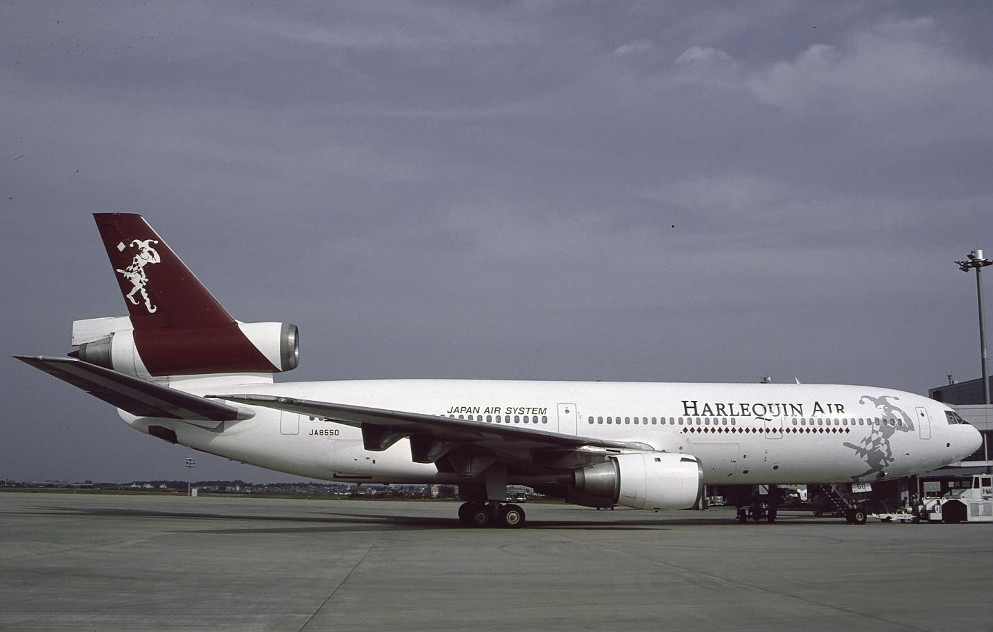 JA8550
